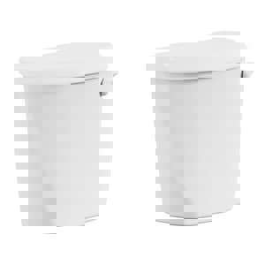 COLONY 3 1.28 GPF/4.8 LPF 12-INCH ROUGH RIGHT-HAND TRIP LEVER TANK